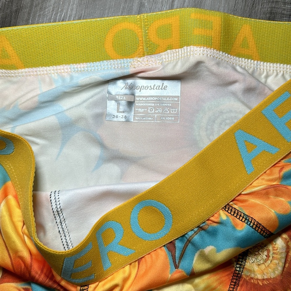 Aero Performance Boxer Brief - Large - Picture 3 of 3
